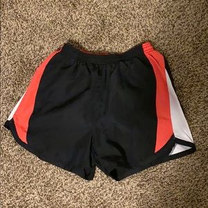 running shorts